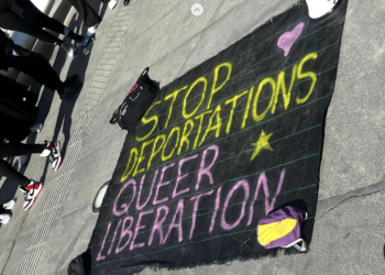 LGBTQI Afrikalı Göçmenler: İki kat daha görünmez, iki kat daha savunmasız | Marinos Nomikos | To Thema [GR-TR]